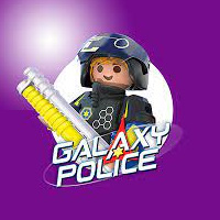 Playmobil Galaxy Police